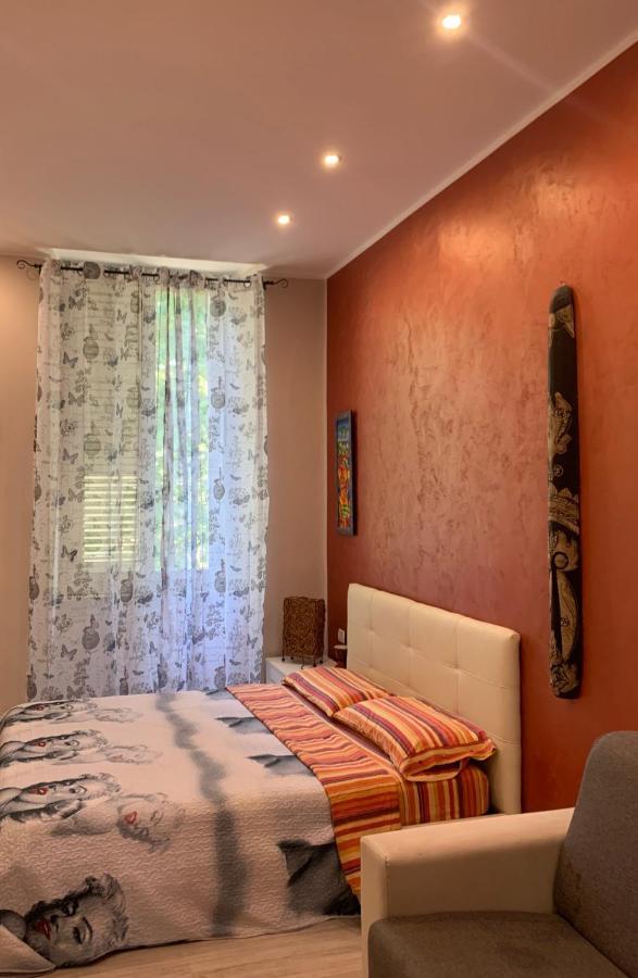Apartament New City Center Quadrilatero Turyn Zewnętrze zdjęcie