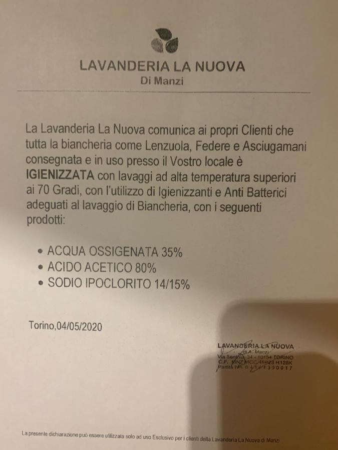 Apartament New City Center Quadrilatero Turyn Zewnętrze zdjęcie
