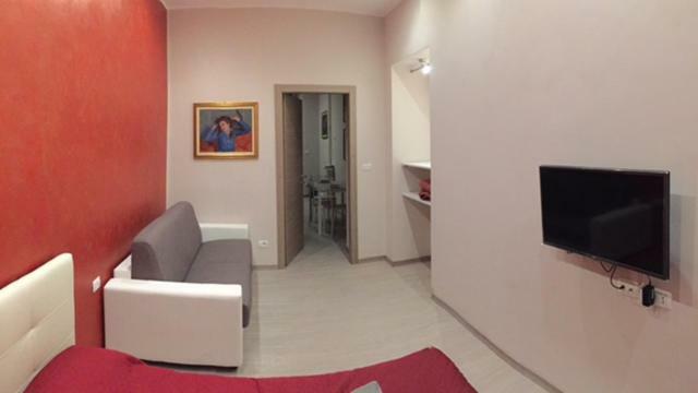 Apartament New City Center Quadrilatero Turyn Zewnętrze zdjęcie