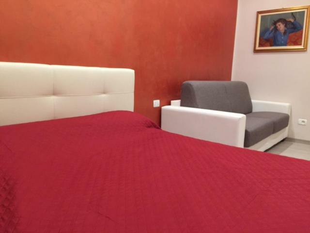 Apartament New City Center Quadrilatero Turyn Zewnętrze zdjęcie