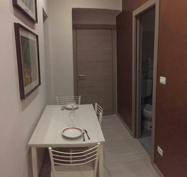 Apartament New City Center Quadrilatero Turyn Zewnętrze zdjęcie