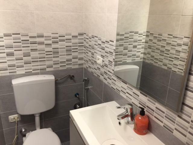 Apartament New City Center Quadrilatero Turyn Zewnętrze zdjęcie