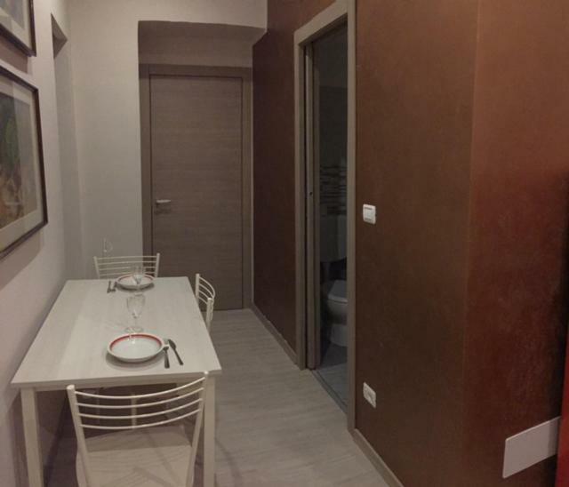 Apartament New City Center Quadrilatero Turyn Zewnętrze zdjęcie