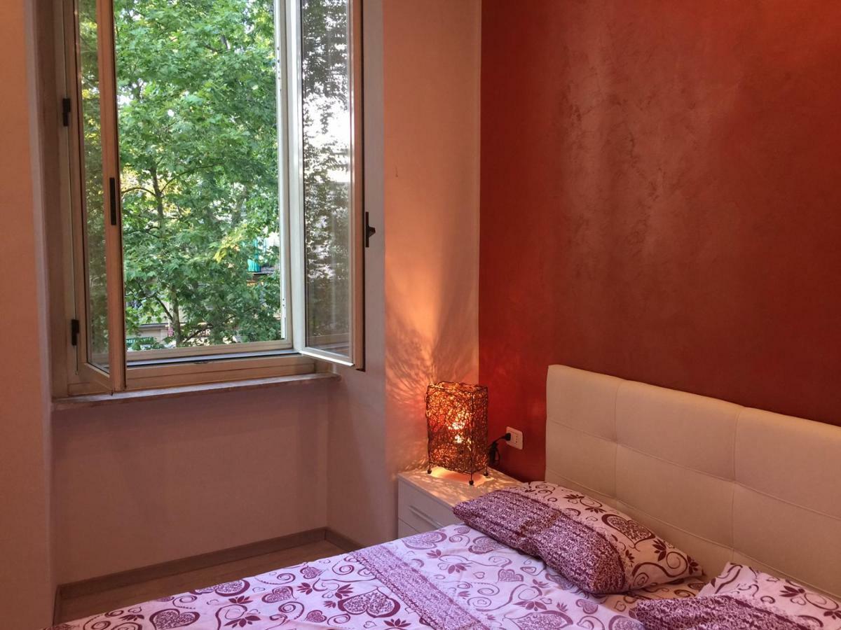 Apartament New City Center Quadrilatero Turyn Zewnętrze zdjęcie