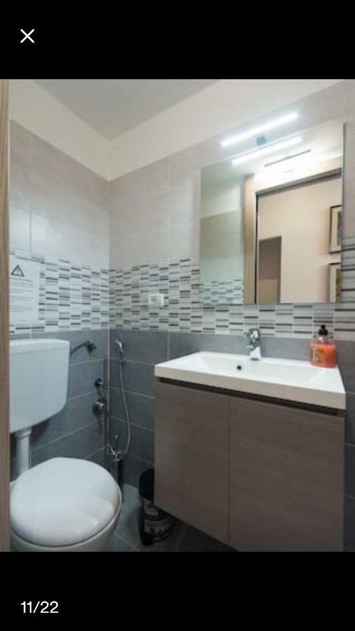 Apartament New City Center Quadrilatero Turyn Zewnętrze zdjęcie