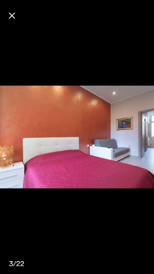 Apartament New City Center Quadrilatero Turyn Zewnętrze zdjęcie