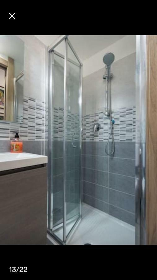 Apartament New City Center Quadrilatero Turyn Zewnętrze zdjęcie