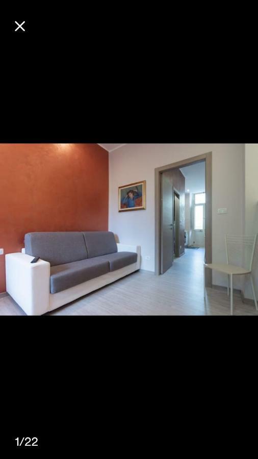 Apartament New City Center Quadrilatero Turyn Zewnętrze zdjęcie