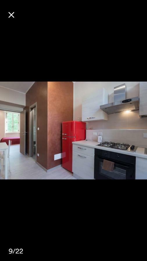 Apartament New City Center Quadrilatero Turyn Zewnętrze zdjęcie
