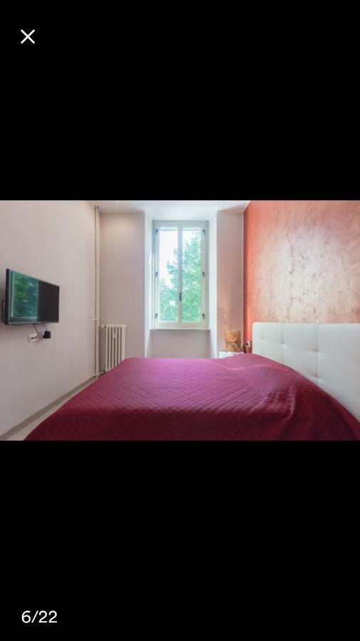Apartament New City Center Quadrilatero Turyn Zewnętrze zdjęcie