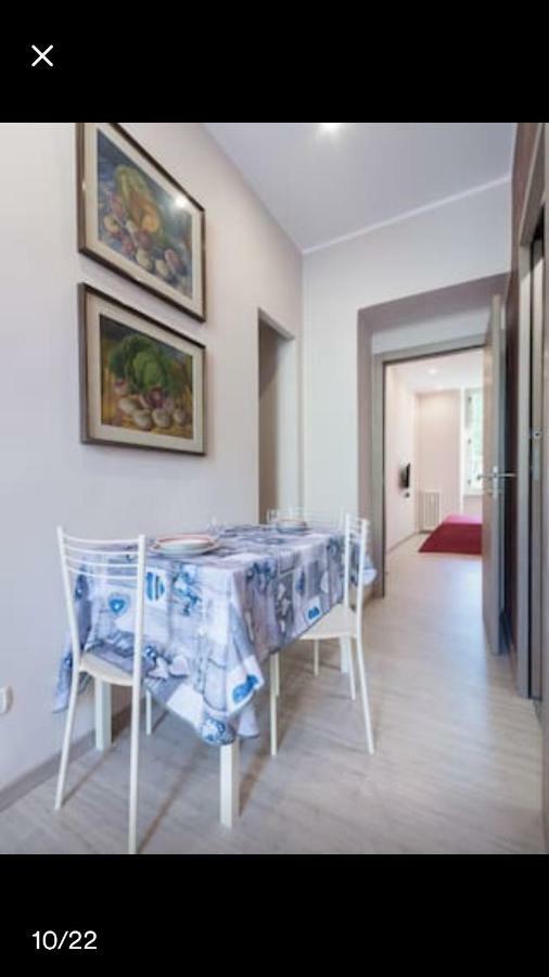 Apartament New City Center Quadrilatero Turyn Zewnętrze zdjęcie