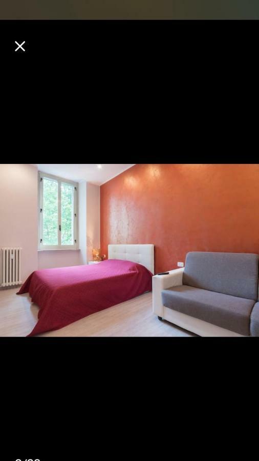 Apartament New City Center Quadrilatero Turyn Zewnętrze zdjęcie